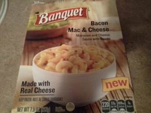 Banquet Bacon Mac & Cheese