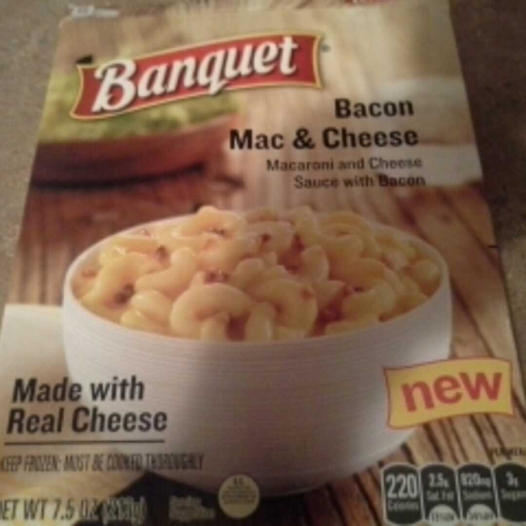Banquet Bacon Mac & Cheese