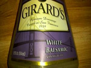 Girard's White Balsamic Vinaigrette
