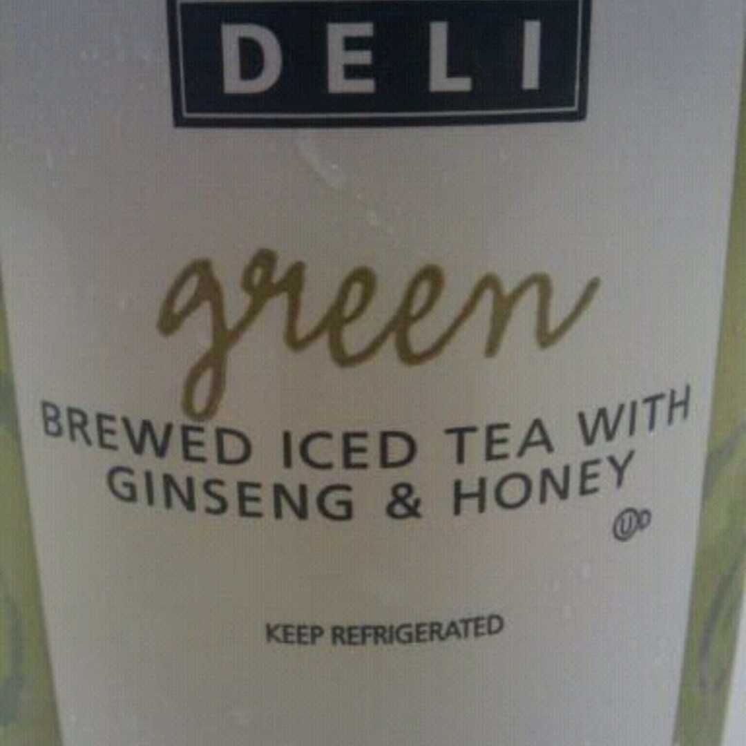 Publix Iced Green Tea