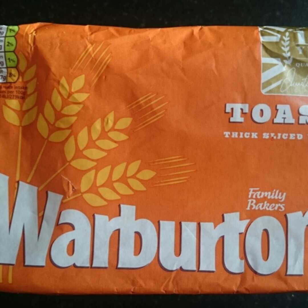Warburtons Bread