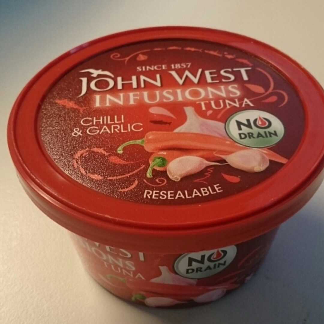 John West Infusions Tuna