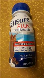 Ensure Ensure Plus - Creamy Milk Chocolate