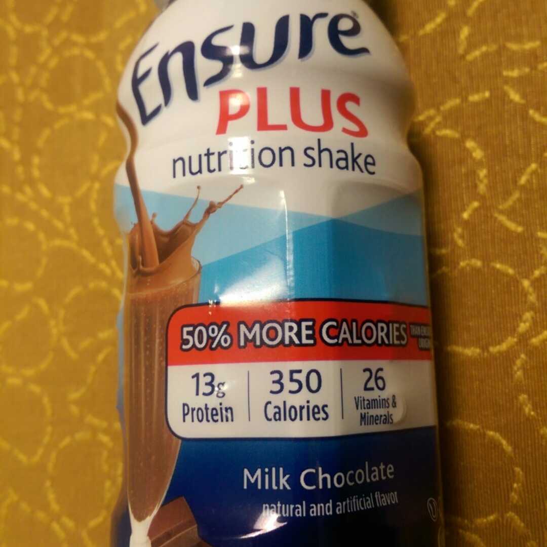 Ensure Ensure Plus - Creamy Milk Chocolate