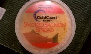 Goldcoast Salads Smoked Salmon Spread
