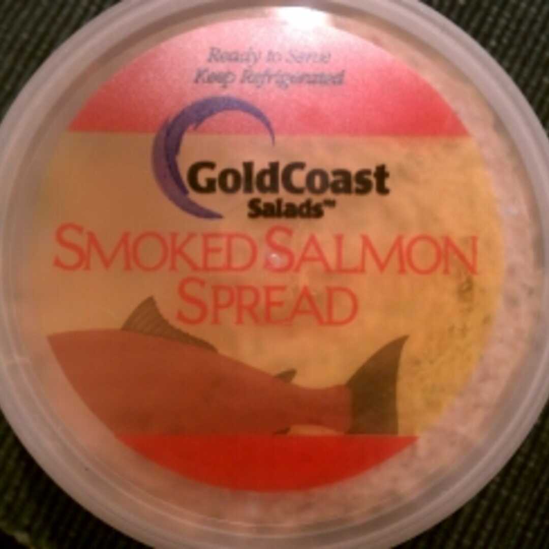Goldcoast Salads Smoked Salmon Spread