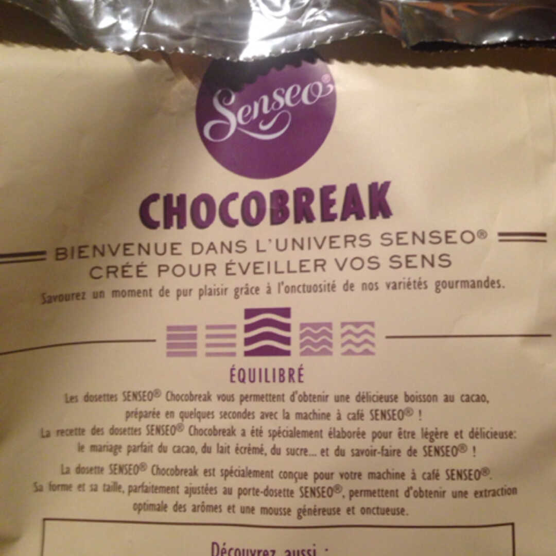 Dosettes Choco Break - Senseo®