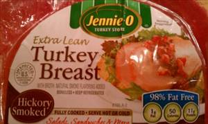 Jennie-O Hickory Smoked Turkey Breast
