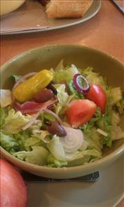 Panera Bread Greek Salad - Whole