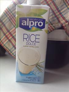Alpro Soya Rice Drink