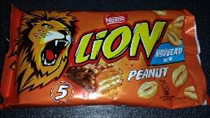 Nestlé Lion Peanut