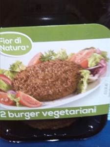 Fior di Natura Burger Vegetariani