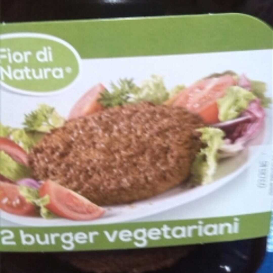 Fior di Natura Burger Vegetariani