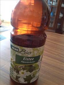 REWE Bio Eistee Alpenkräuter