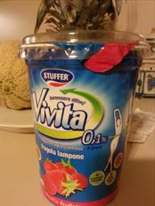 Stuffer Yogurt Magro 0,1% Fragola
