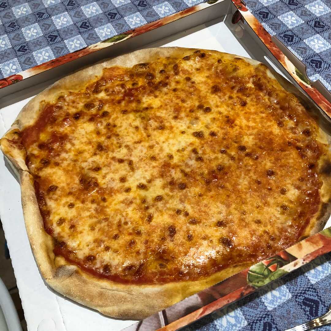Buitoni Pizza Margherita
