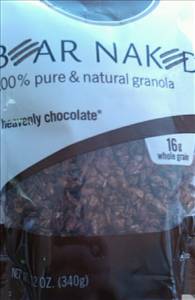 Bear Naked 100% Pure & Natural Granola - Heavenly Chocolate