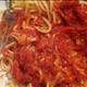 Mamma Gina Spaghetti mit Tomatensauce