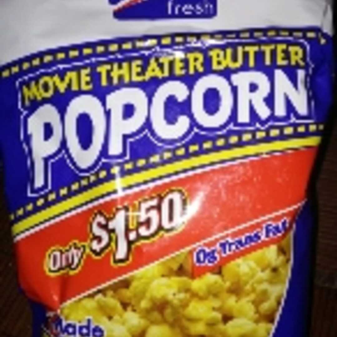Lance Movie Butter Popcorn