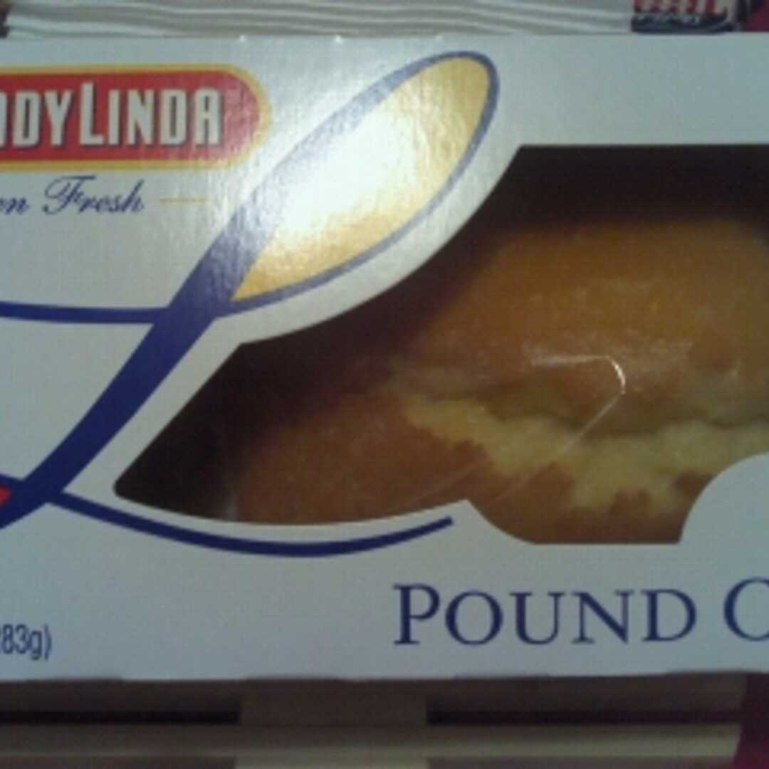 Lady Linda Pound Cake