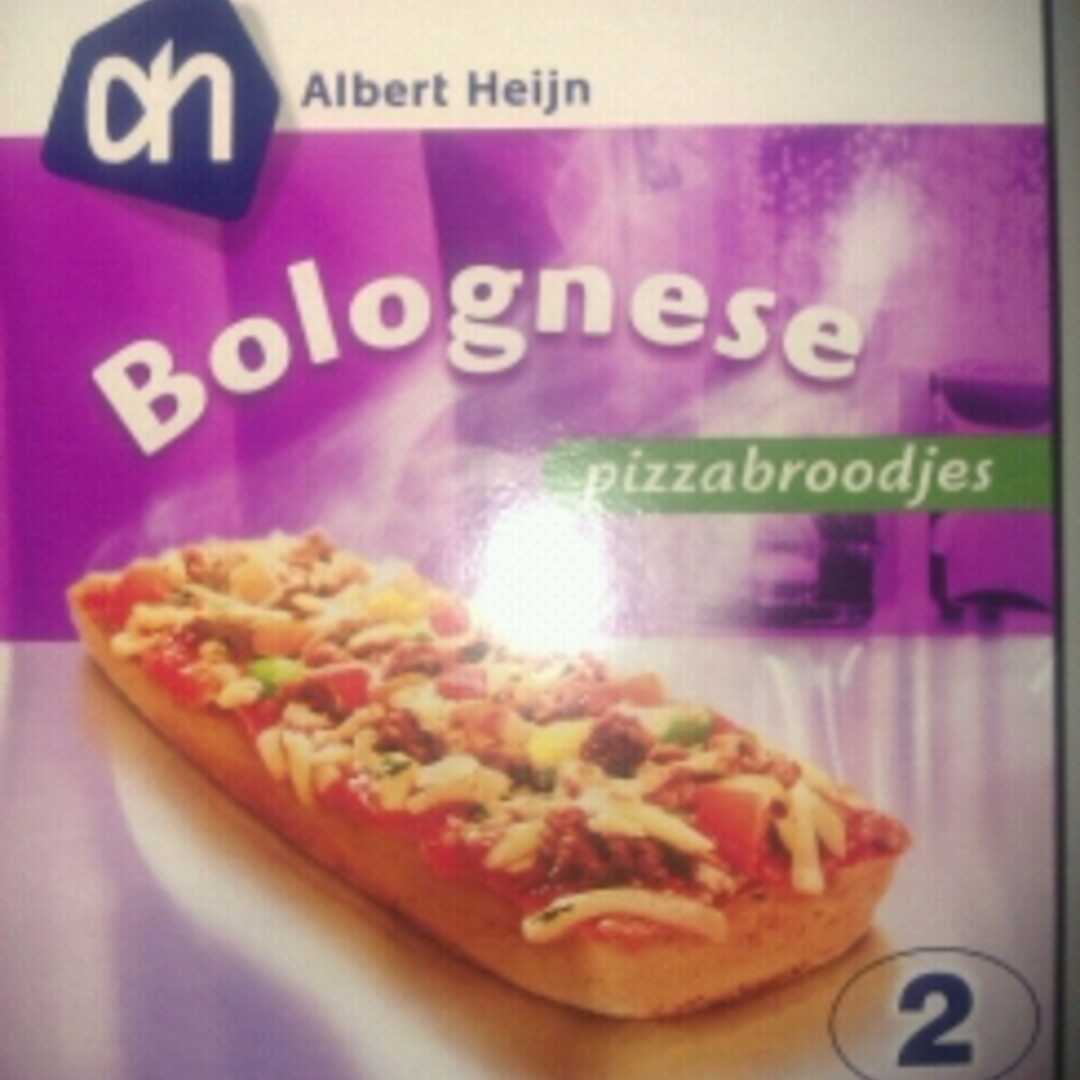 AH Pizzabroodje Bolognese