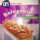 AH Pizzabroodje Bolognese