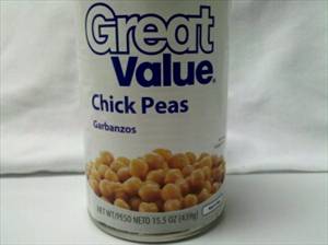 Great Value Garbanzo Beans