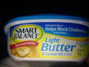 Smart Balance Light Butter & Canola Oil Blend
