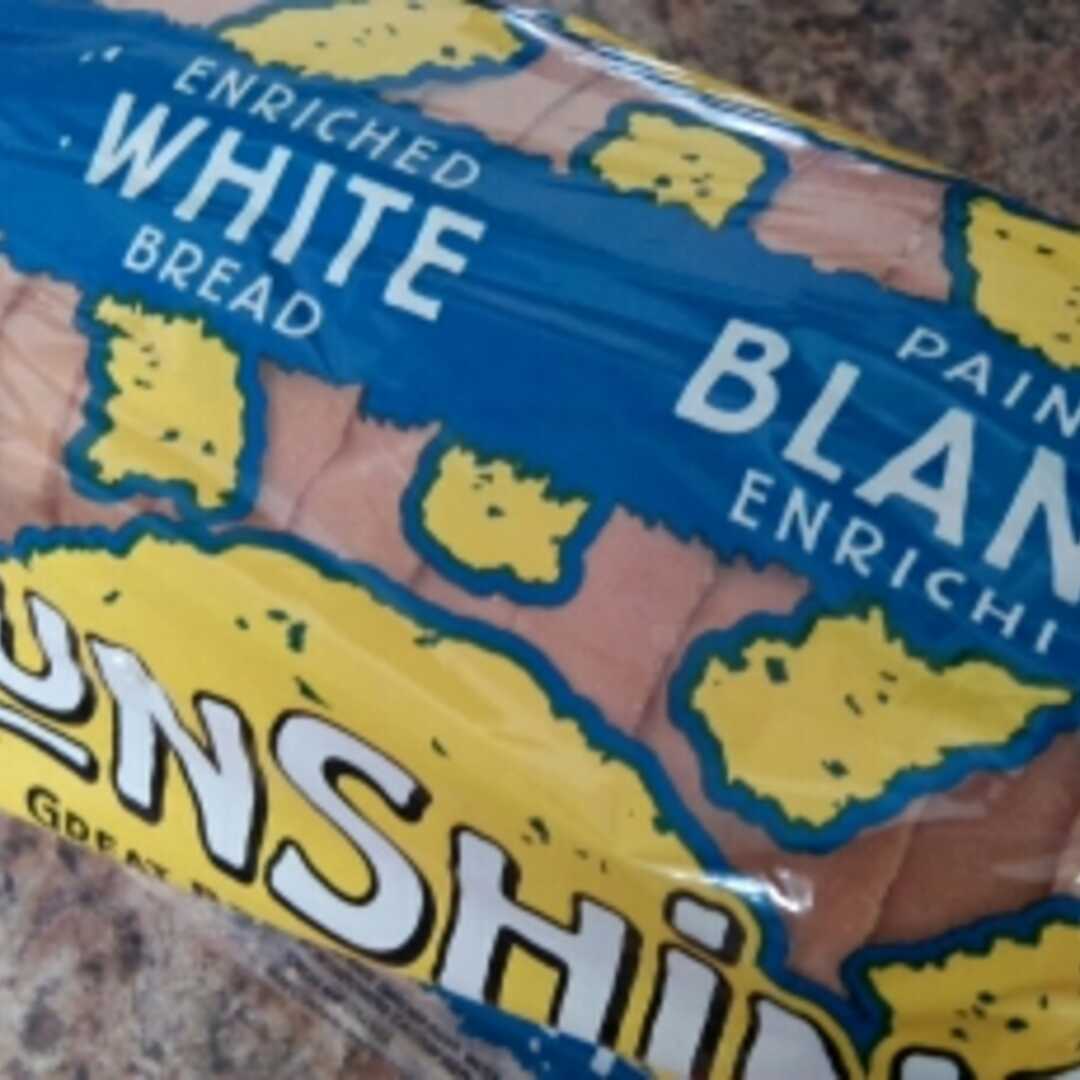 Sunshine White Bread