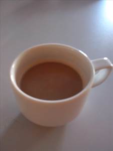 Kaffee mit Milch