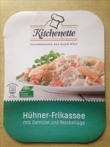 Kitchenette Hühner-Frikassee