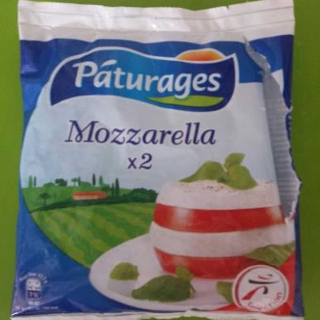 Pâturages Mozzarella