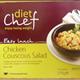 Diet Chef Chicken Couscous Salad