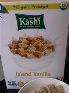 Kashi Island Vanilla Cereal