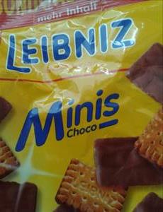 Leibniz Minis Choco