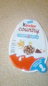 Kinder Kinder Country Cream & Crock