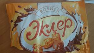 Roshen Карамель Эклер