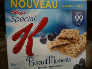 Kellogg's Biscuit Moments
