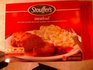 Stouffer's Meatloaf, Potatoes & Gravy