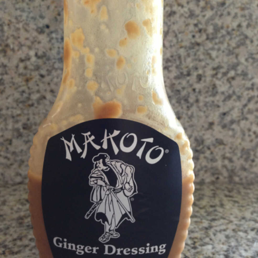 Makoto Ginger Salad Dressing