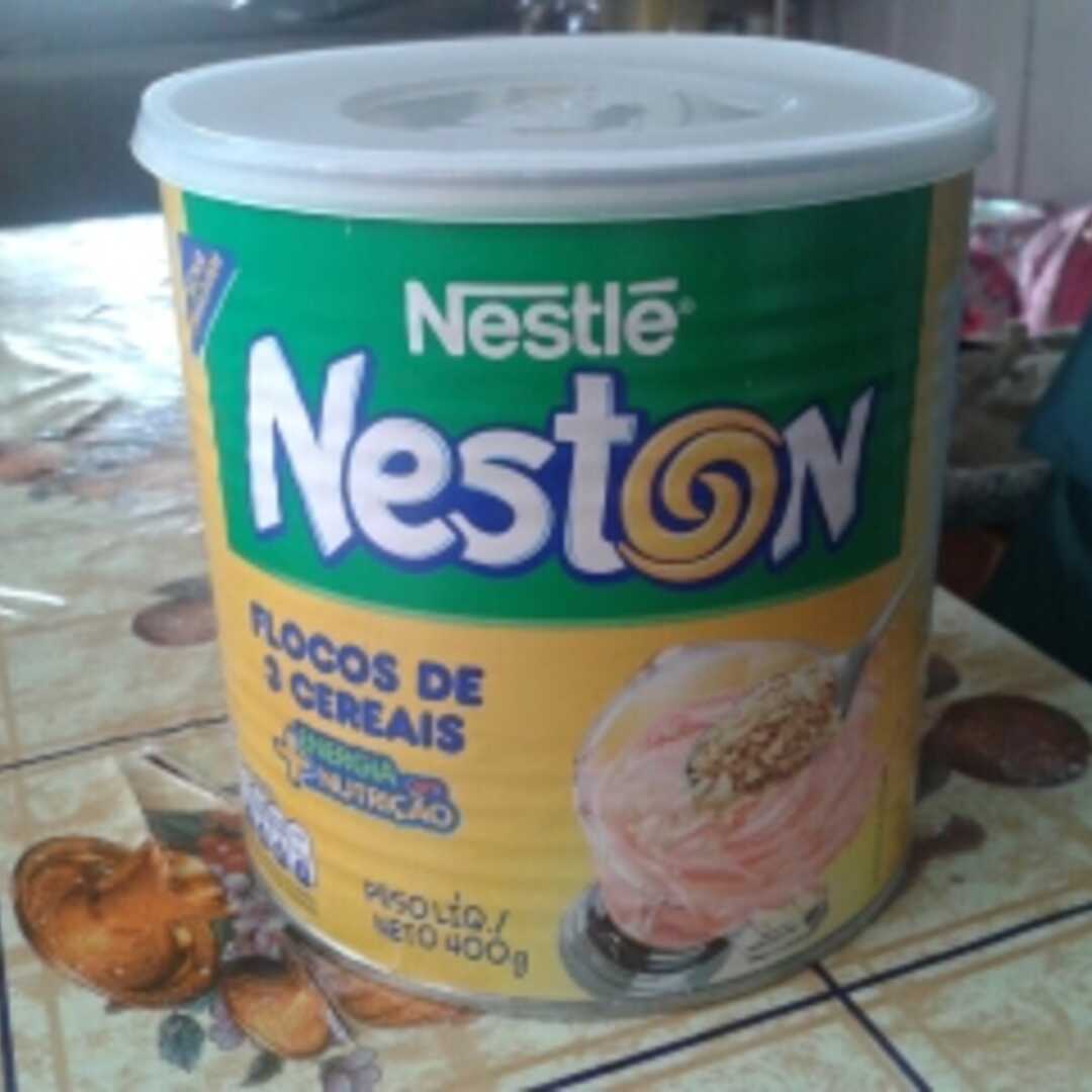Nestlé Neston 3 Cereais