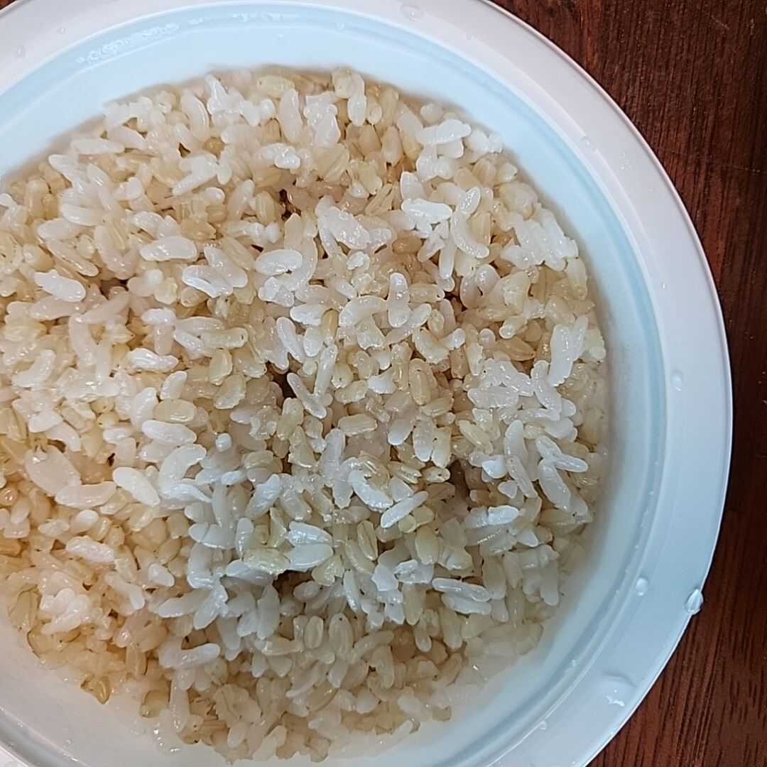 햇반 현미밥