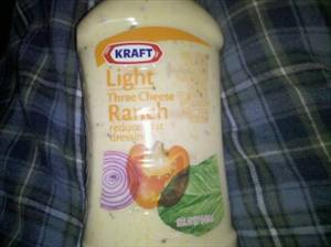 Kraft Light Three Cheese Ranch Dressing