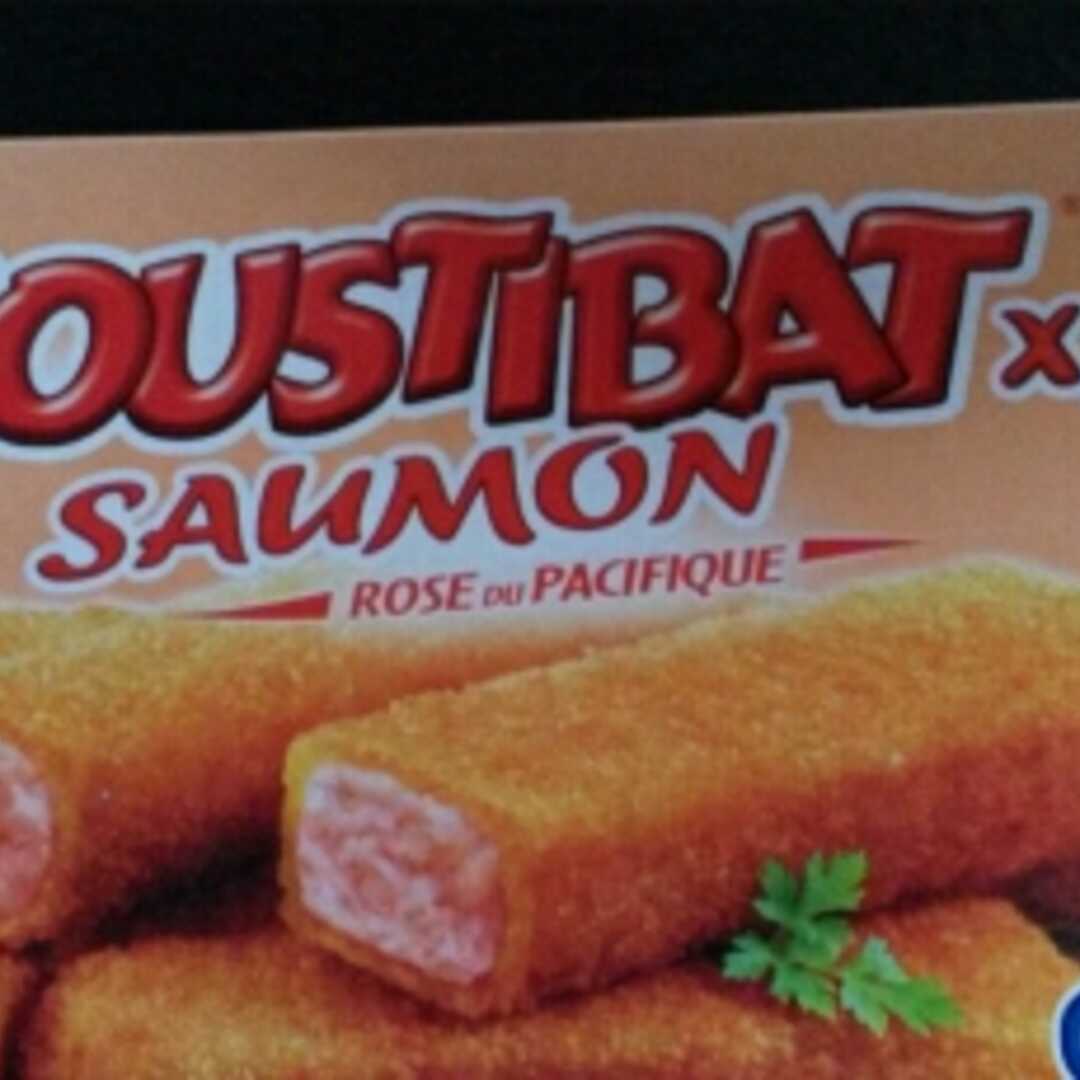 Findus Croustibat Saumon