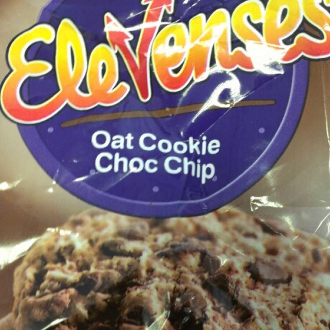 Kellogg's Elevenses Oat Cookie Choc Chip