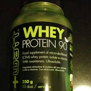 Watt Whey Protein 90