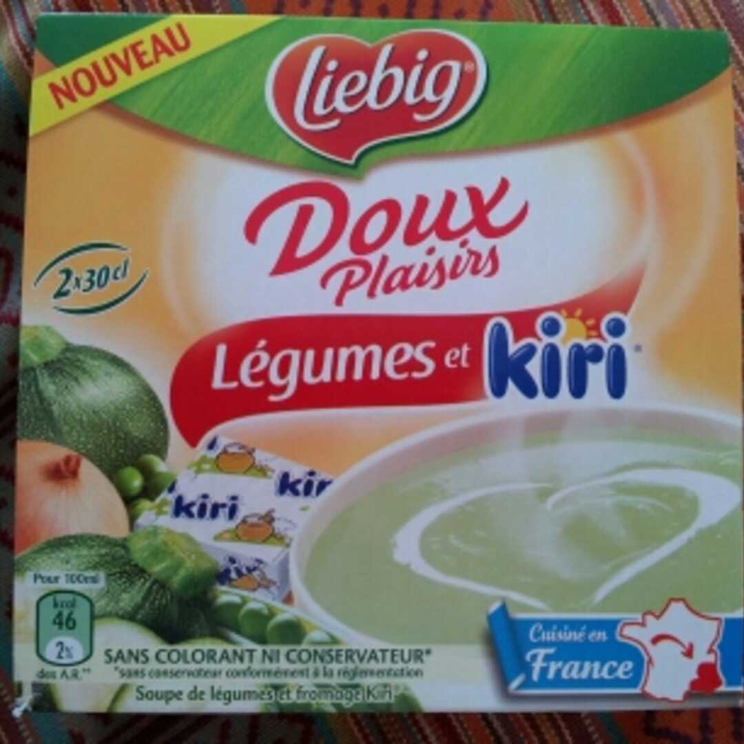 Liebig Soupe Légumes et Kiri