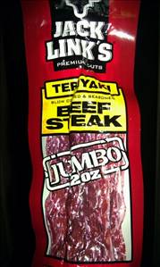 Jack Link's Teriyaki Beef Jerky