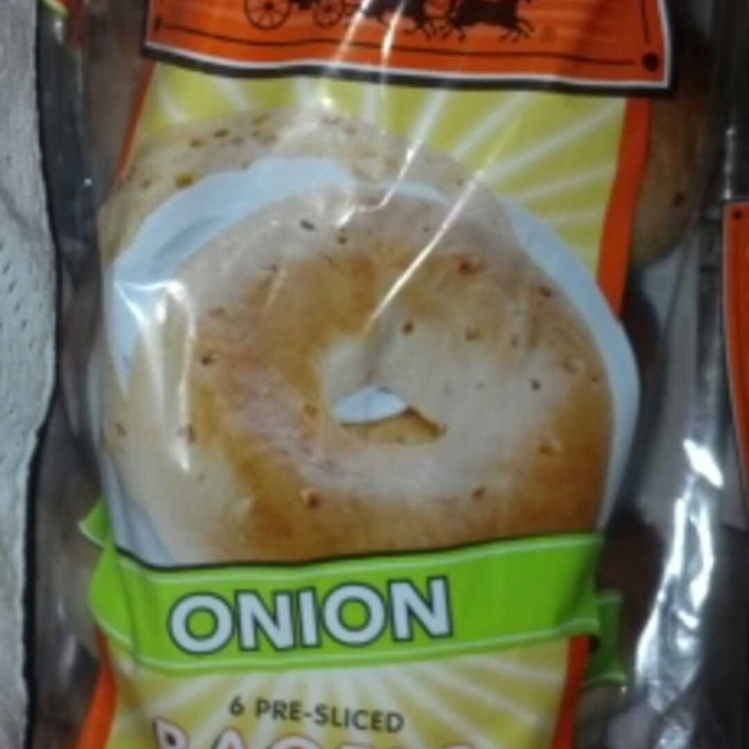 Thomas' Onion Bagel