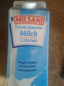 Aldi Milch 1,5%